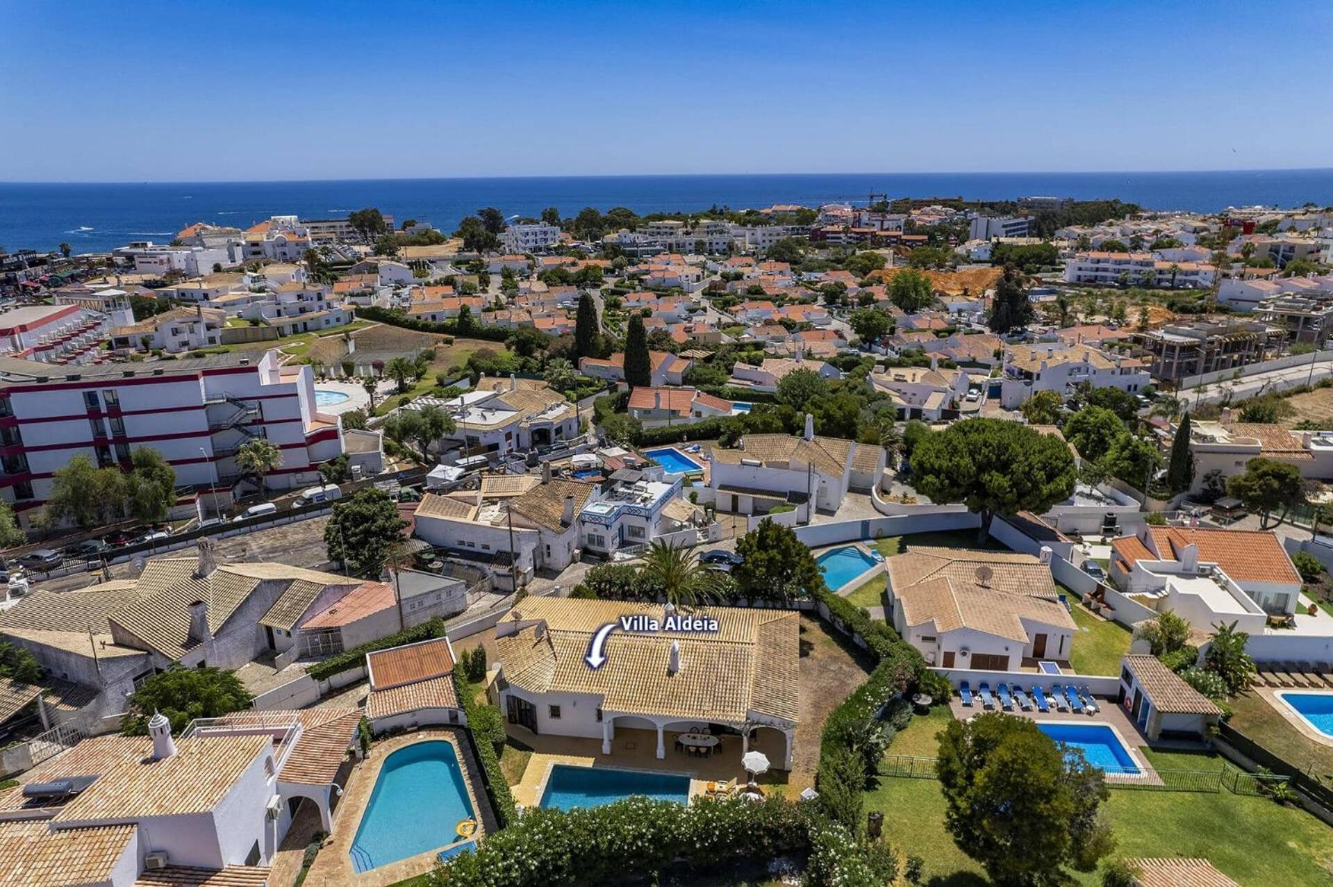 Aldeia By Villa